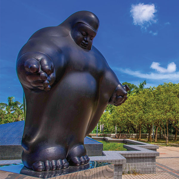 大士