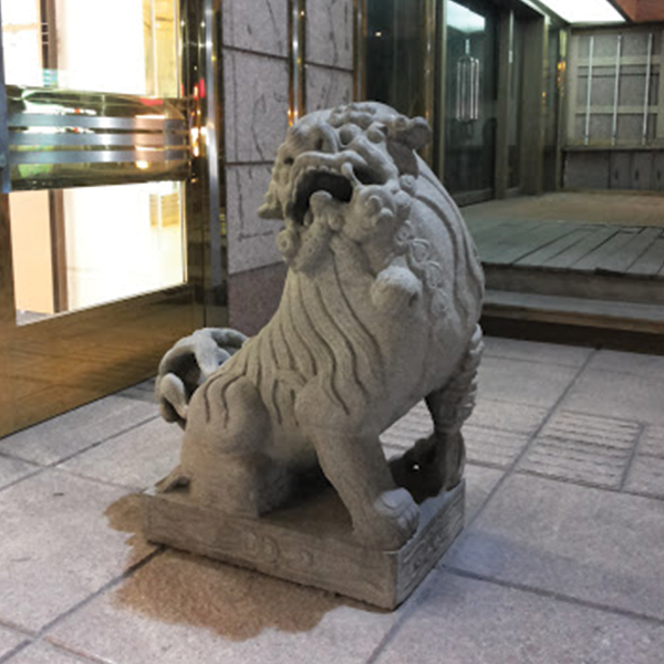 Chien Tai Lion