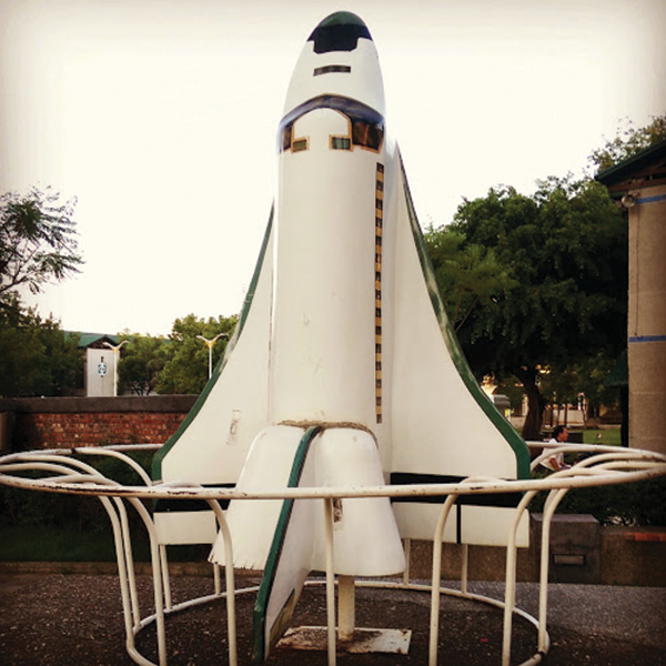 Rocket To The Sky