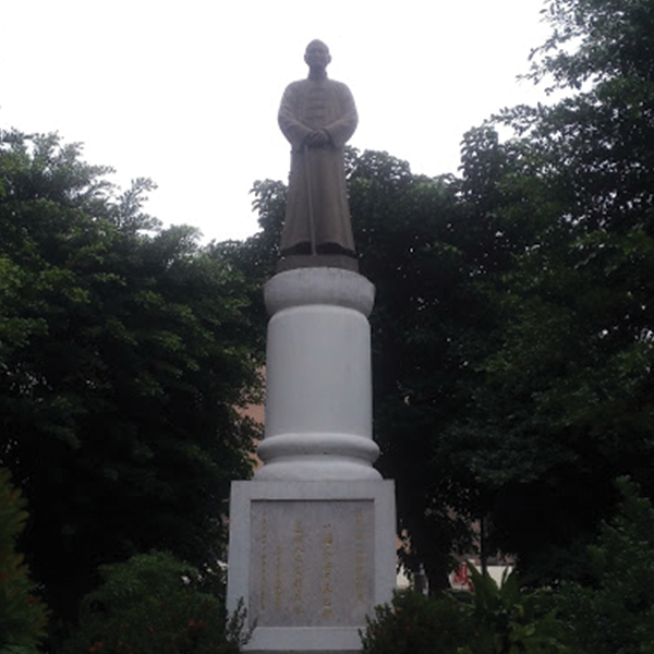 銅像