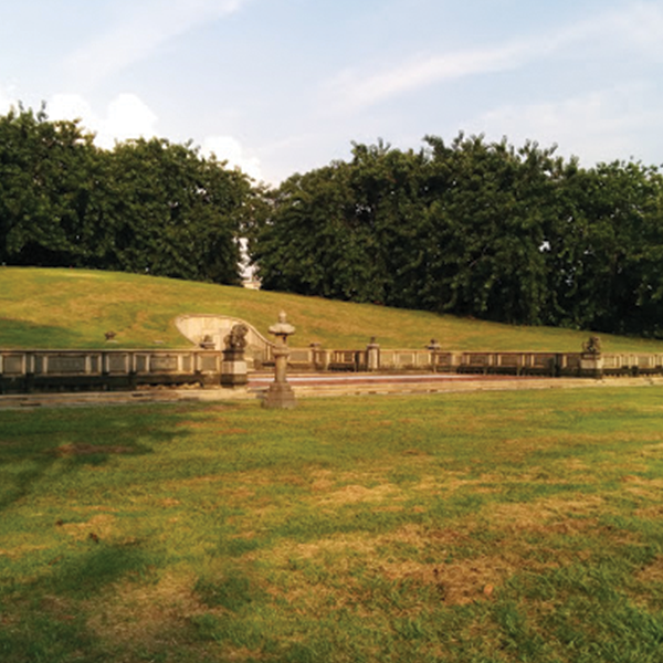 陳中和墓園